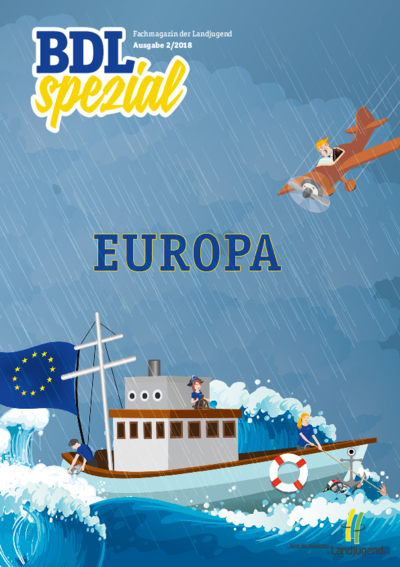 BDLspezial Europa